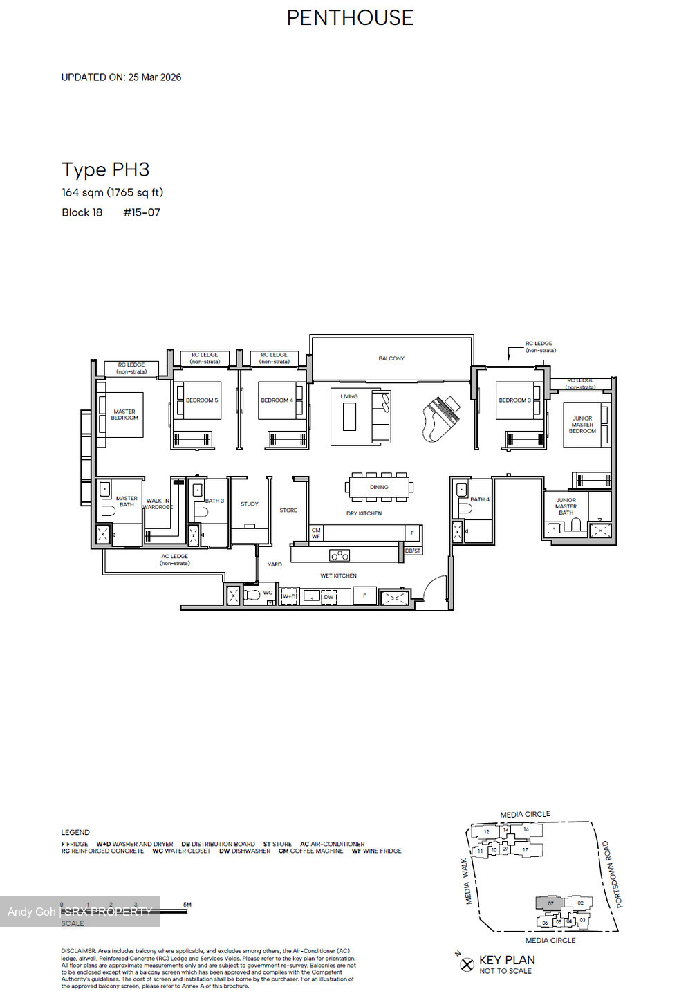 Hudson Place Residences (U/C) (D5), Apartment #627462441